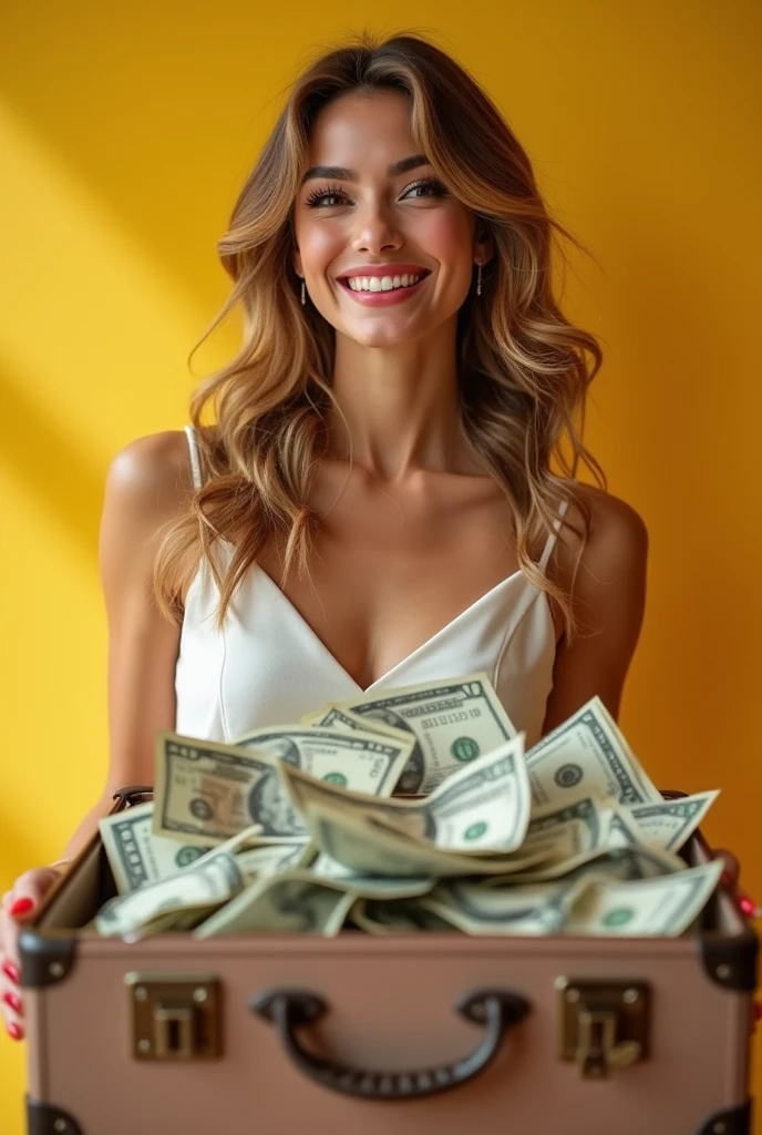 Photo of a green celebration with money siphros 