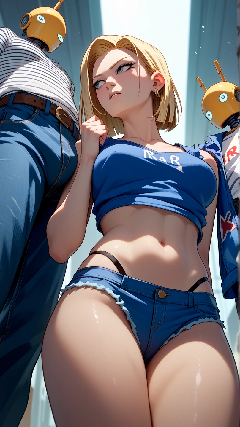 1 woman,((large chest )),slim body,slim buttocks,bangs,(blond hair),(blue eyes),short hair, blond hair,masterpiece, best quality, ultra-detailed, full body focus, a cute girl, (long sleeve military uniform),((( military uniform))),((((very small tiny string bikini)))),((((very small string pantie)))),beautiful eyes,( large breasts), ((large breast)),((combat boot)) ,camel toe crotct,white Panties that show the skin and the crotch,Thick body hair showing through the pantie,genital hair,genital hair,Body hair showing through panties,Body hair sticking out of panties,((genital hair sticking out of panties)),extremely detailed face,( girl:1.3), from below,pull down underwear,crotct wet,crying,cry,cryed,cream knit vest,cry with a red face,open your legs wide,stand with your legs wide open,sad,sorrow,fear,frightened,screaming,sweating profusely,tearing up,slenched teeth,round teeth,clenched teeth,spread crotct,spread legs,camel toe crotct,legs opene,legs are opened,hold both legs with hands,Can hold both legs with hands,(surround in a group),((surrounded by men)),((surrounded by boy)),My head is grabbed by a hand,My body is grabbed by hands,Both legs are grabbed by hands,My whole body is grabbed by hands,expose one's chest,open one's chest,crotct wet,(Crotch wet with urine),leak urine,sweaty crotch,(Pee stains my panties),(incontinence),move the bra up,messy hair,girl with messy hair,The line between the legs stands out,The shape of the crotch stands out,(((pantie pull))),pubic hair