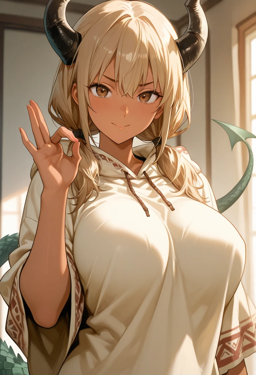 score_9, score_8_up, score_7_up, BREAK source_anime, masterpiece, best quality, ultra quality, <lora:PONY_Sessyoin_Kiara_nun:1>, kiara, yellow eyes, jewlery, huge breasts, simple background, five fingers, naughty face, frontal view, from above, tummy, navel, standing, white bra, white panties, underwear only, white lingerie, garter belt, bare shoulders