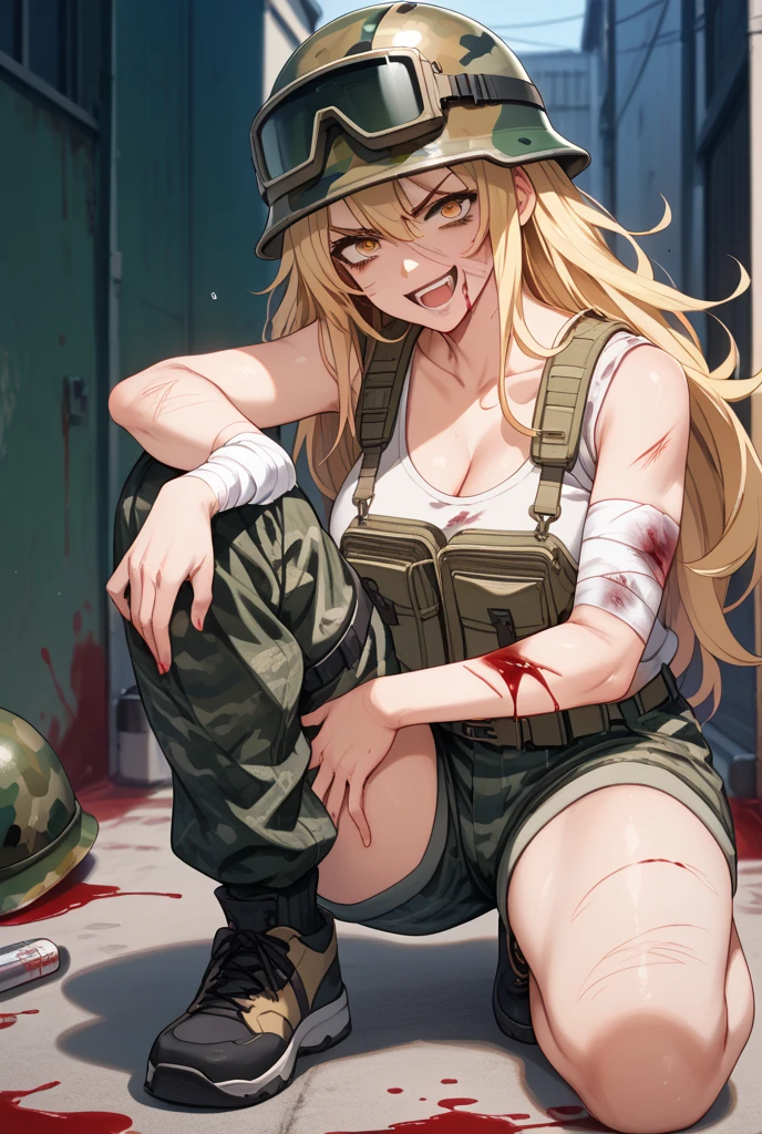 <lora:miyamoto_rei_v1.3:1.0>,
1girl, serafuku, green sailor collar, white shirt, green skirt, thighhighs, ponytail,high-waist skirt, black bow, long hair, blood, scared, torn clothes, torn legwear, torn shirt, torn skirt, surrounded, zombie, pov hands,, masterpiece, best quality, highly detailed