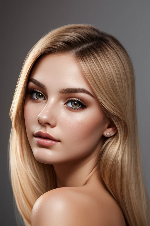 realistic, HD, skin pores textures realistic, hair blonde, sharp focus, 8 k high definition, insanely detailed, intricate, elegant, <lyco:Mlory:1.0>
