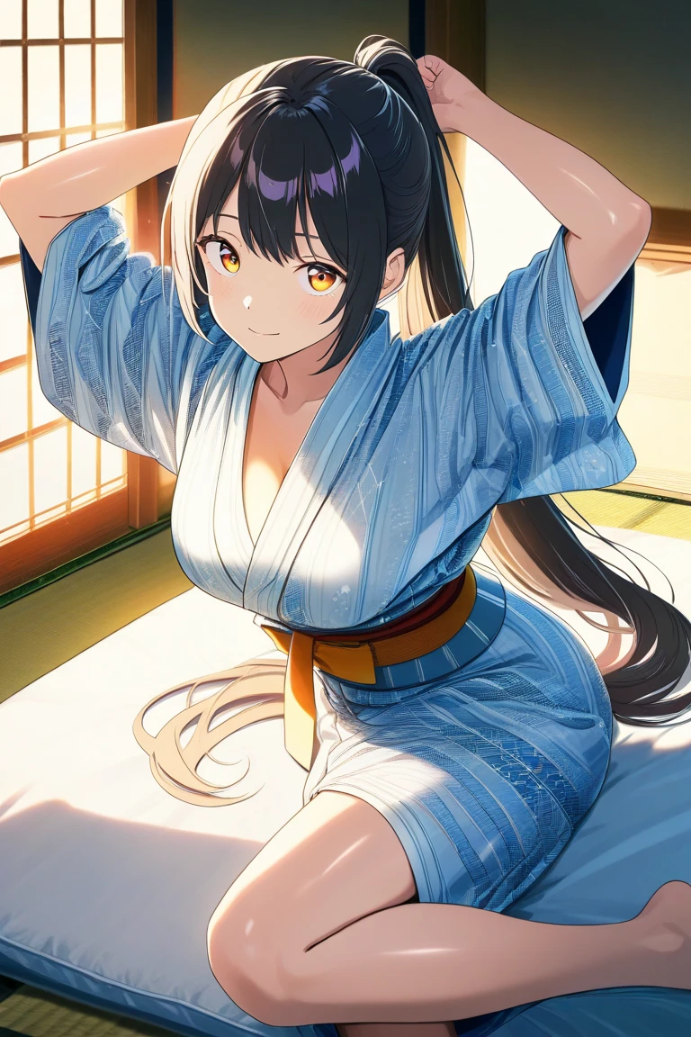 girl Tattoo Japanese clothing high resolution On all fours