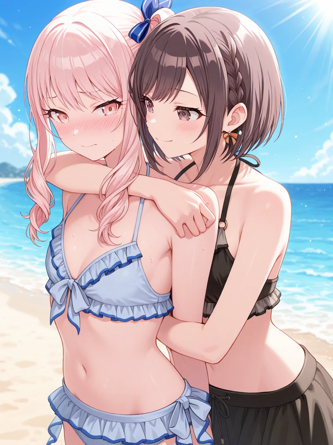 fix the arm
