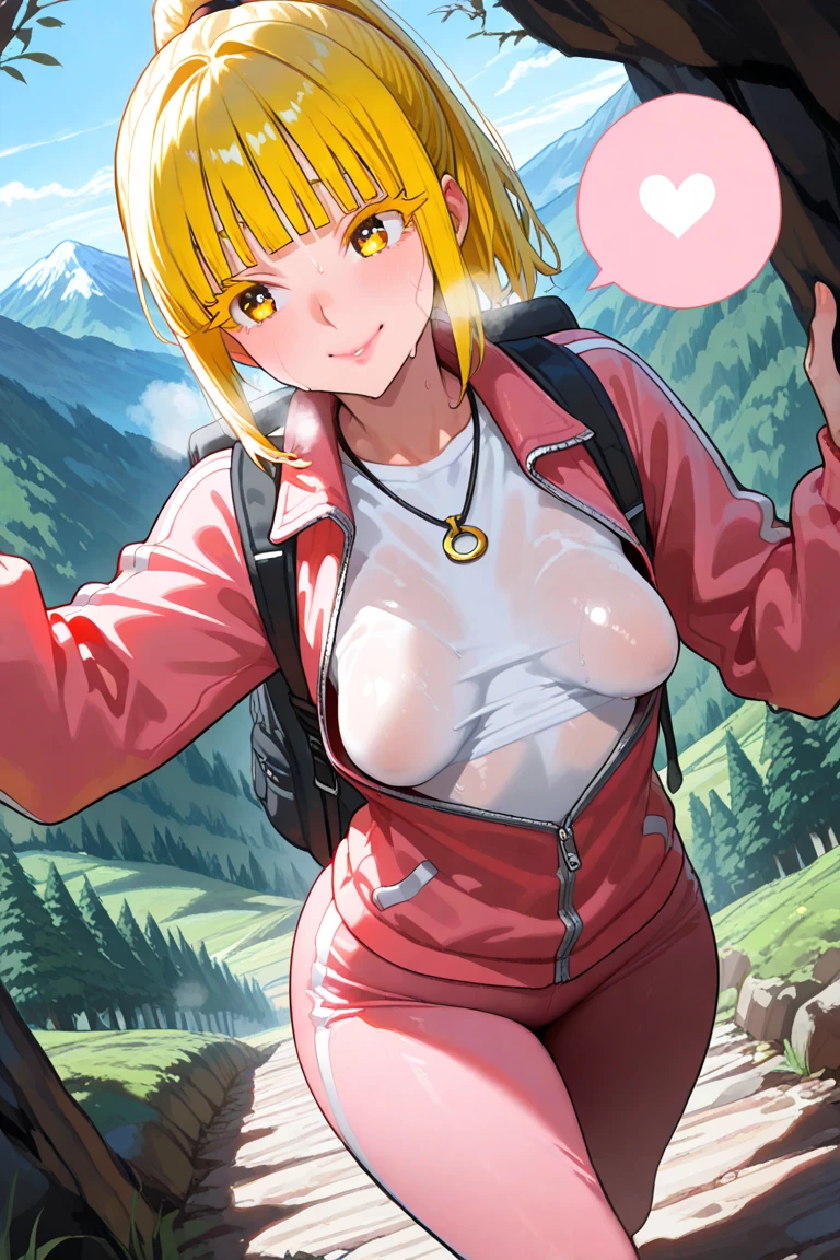 (masterpiece:1.3), (best quality:1.2), (ultra-detailed:1.2), (illustration:1), 1girl, (looking_at_viewer:1.15), (smug:1.15), mountains, moon, village, seras_8, seggs, (large_penis:1.1), wet, blue_eyes, sex, anal