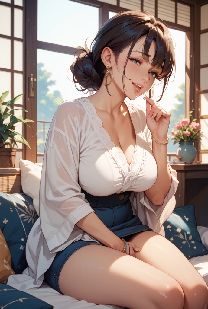 (masterpiece:1.2, highest quality), (Realistic, photoRealistic:1.4), Beautiful illustrations,
View your viewers, whole body, Front view:0.6,
1 girl, Japanese,, Hair fluttering,, bangs, amount,Beautiful Hair, Beautiful Face, Beautiful details, Beautiful clavicle, Beautiful body, Beautiful breasts, Beautiful thighs, Beautiful feet, Beautiful fingers,((Random scenery)),
((Random hairstyle:1.5)),((Random outfit)),((Baby Face)),((Random breast size))