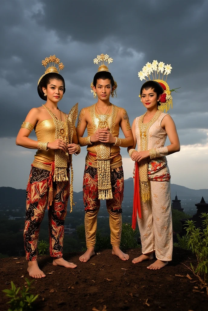 Famous Javanese figures