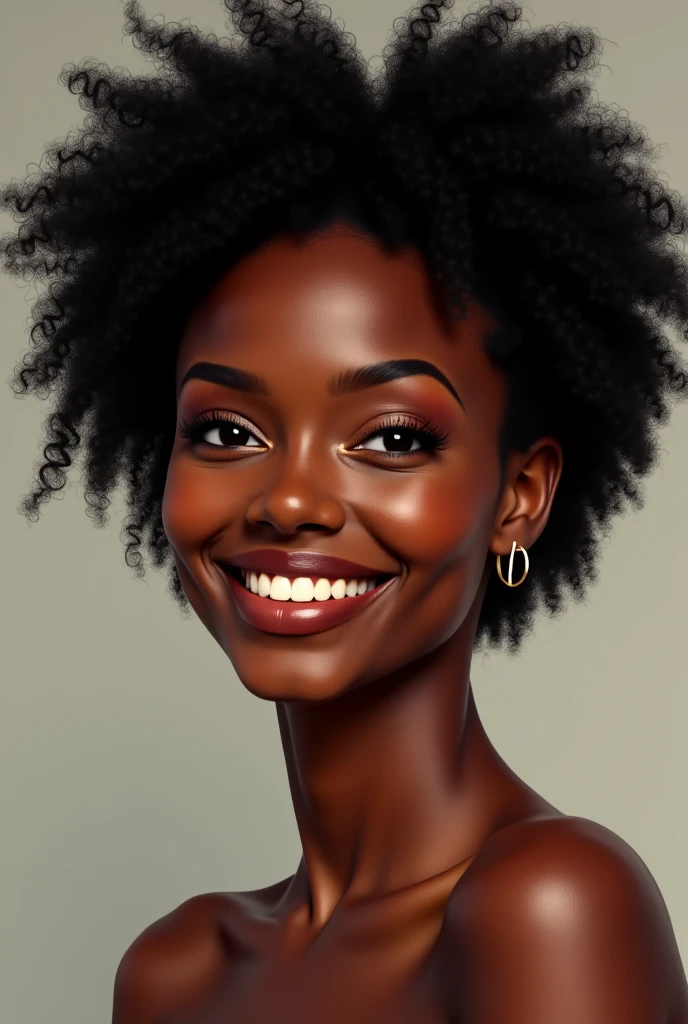 Very beautiful cute african girl, (Masterpiece:1.3), (8k, photoreallistic, Photo brute, Best quality:1.4), mise au point nette:1.2, Une belle femme avec un corps parfait:1.4, Abdomen mince:1.2, ((Layered Haircut)), (((huge breasts :1.8))), (((CUL maintenant))),(shaved pubic hair), (Naked Complement,), very detailed face and skin texture, detailled eyes, realistic eyes, beautiful detailed  eyes, (realistic skin), attractif, ultra highres, ultra realist, highly detailed, golden ratio, (detaled face:1.2), Regarder le spectateur, sourire, Prise de vue du corps entier, (Pas de soutien-gorge), (((()))), (((sitting leg bent at the knee))), (beaux yeux verts, Beautiful long curly hair, peau noire, Abdomen mince,  silhouette mince parfaite), (his crotch is wet), ((she is wet)), ((Kneeling in the department store and serving customers)), ((from a low-angle shot)), (langue sortie et bouche ouverte:1.2), (eyes raised:1.3), (her face and breasts are wet),