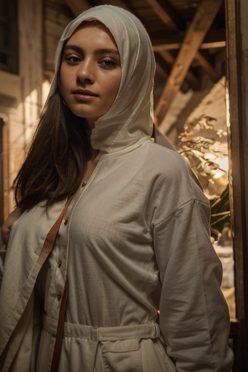 Ghost women