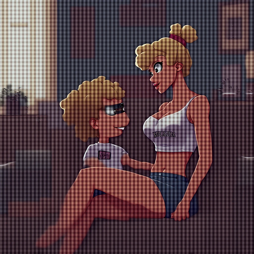  mom and small son photo, (masterpiece), (best quality:1.4), absurdres, [:intricate details:0.2], 1girl with 1boy, white naked apron, (back slit up apron:1.3), back nude, ass visible through thighs, blonde hair, blue eyes, kitchen, huge breasts, from side, looking at viewer, mom seducing eight years old boy, mom having sex with small son in the kitchen, sexy blonde mom seducing to ten years old son in the kitchen , tall busty mom with small young son photo having sex from behind in kitchen , sexy tall twenty five years old woman as mom in sexy outfit seducing small young boy 10 years old in the kitchen , small son molesting naked mom from behind,
