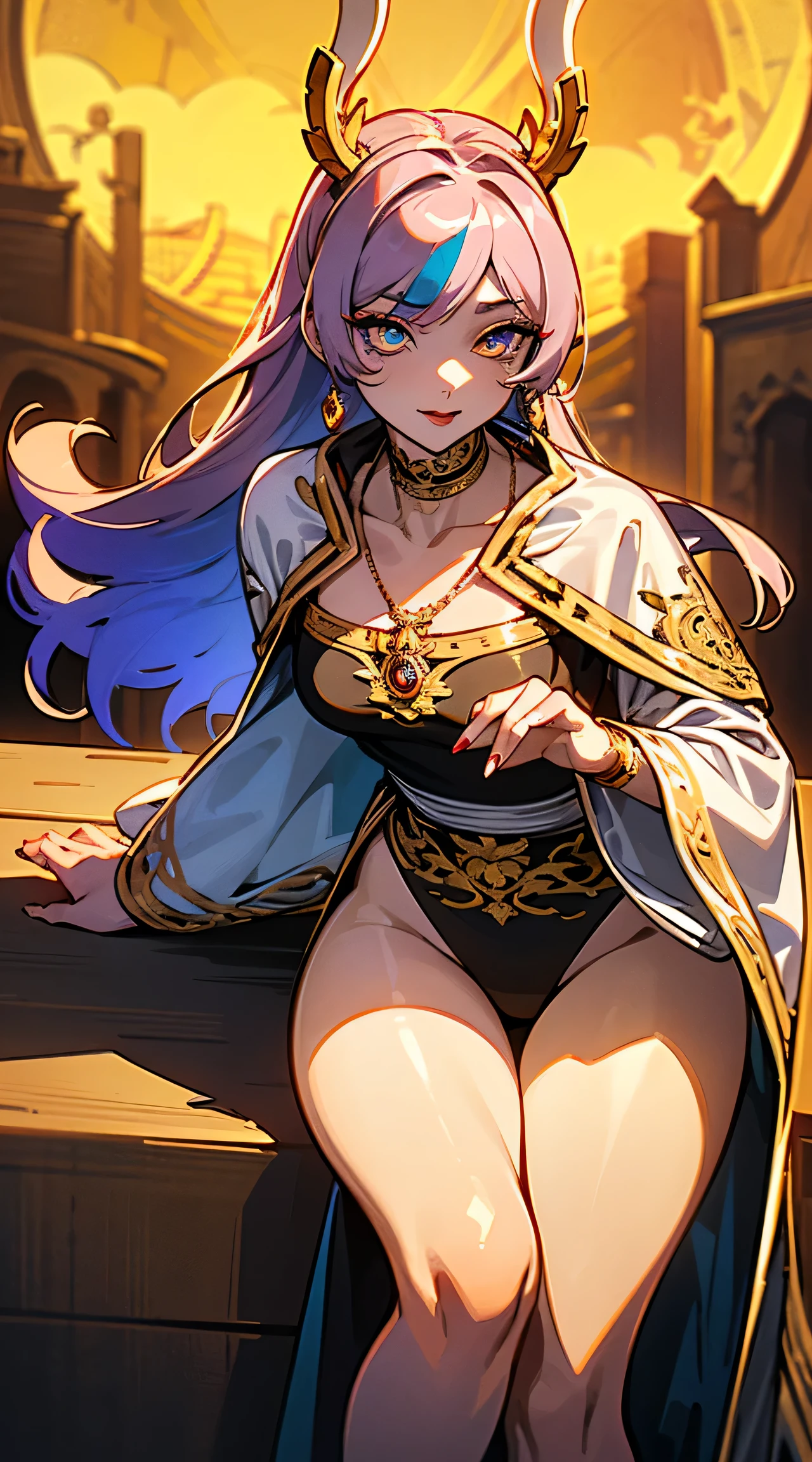 (best quality,4k,8k,highres,masterpiece:1.2),ultra-detailed,realistic anime girls,portraits,fantasy world,floating islands,vibrant colors,soft lighting,mesmerizing eyes,long flowing hair,graceful movements,playful expressions,magical powers,tiny glowing orbs,delicate floral patterns,ethereal atmosphere,subtle reflections,sublime beauty,fantastical costumes,peaceful surroundings,serene atmosphere,dreamlike ambiance,harmonious composition,whimsical charm,delicate brushstrokes,expressive poses,meticulous attention to detail,sublime craftsmanship