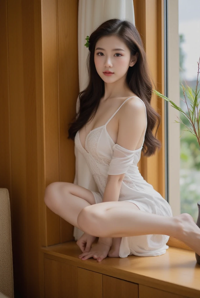 (masterpiece, best quality:1.2), 1 girl, alone