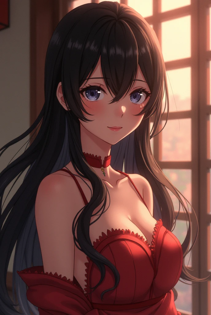 hanasihro anzu anime character
but so sexy
more