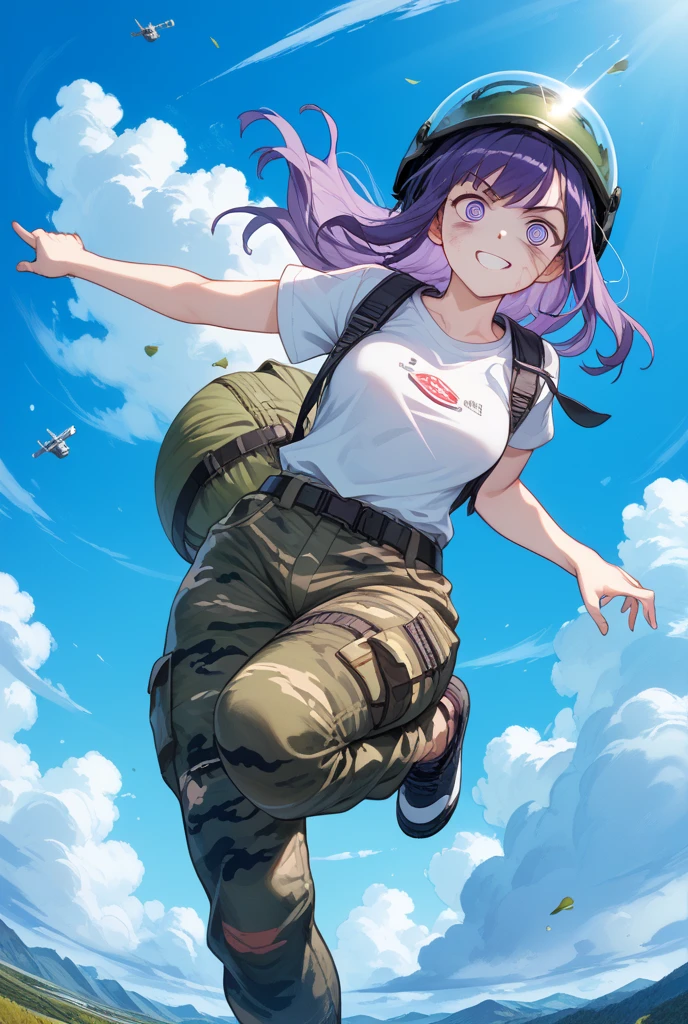 <lora:LCM_LoRA_Weights_SD15:1>,masterpiece,best quality,highly detailed,1girl,solo,scared,panicking,constricted pupils,screaming,raised eyebrows,wide-eyed,crying,tears,
<lora:sinon_v5:0.75>, sinon1,scarf,fingerless gloves,long sleeves,short shorts,hair ornament,hairclip,green thighhighs,green jacket,thigh strap,
BREAK
<lora:skyBlock:0.6>,jumpSky,floating brick object,jumping,in high position,sky,above clouds,too many blocks,looking down,from above,