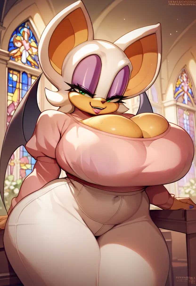 Lola bunny big size large giant big size cilicone tits