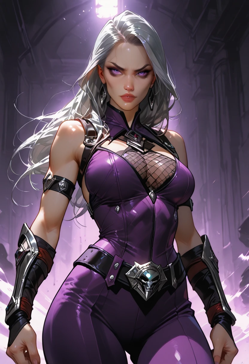 (masterpiece, best quality)
MortalSindel, 1girl, solo, long hair, white hair, (beautiful landscape of fantasy:1.22), dramatic lighting, cinematic, establishing shot, extremly high detail, photorealistic, cinematic lighting, post processed, concept art <lora:epi_noiseoffset2:1> <lora:add_detail:0.7> <lora:MortalSindel:0.8>