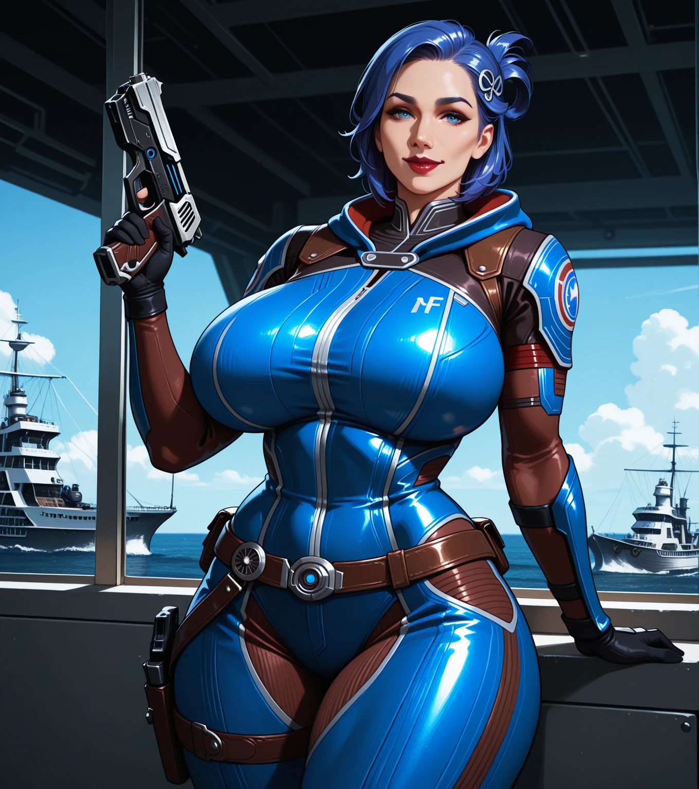 sexy star admiral