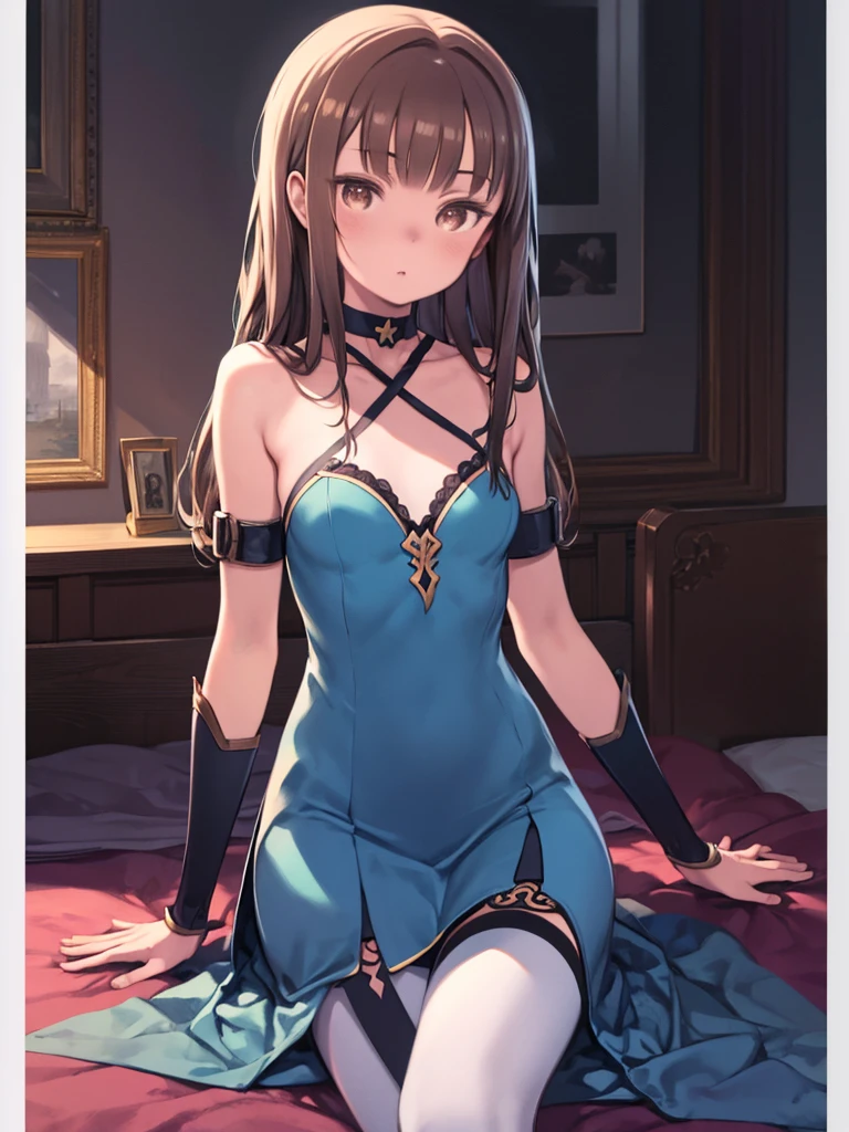 8K high quality, high accuracy, princess zelda, beautiful figure, beautiful face, small face, twilight princess, beautiful, office worker outfit, black suit, gray net tights, bright, highlights in eyes, blue eyes, small ears, brown hair, sexy, super big breasts, erotic, illustration, beautiful line drawing. Beautiful line drawing.