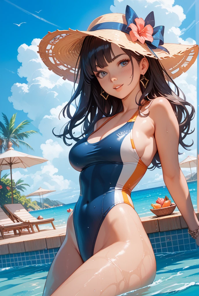 Swimsuit Beauty
