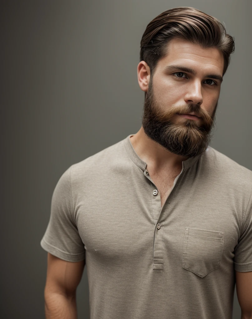 Men with beard