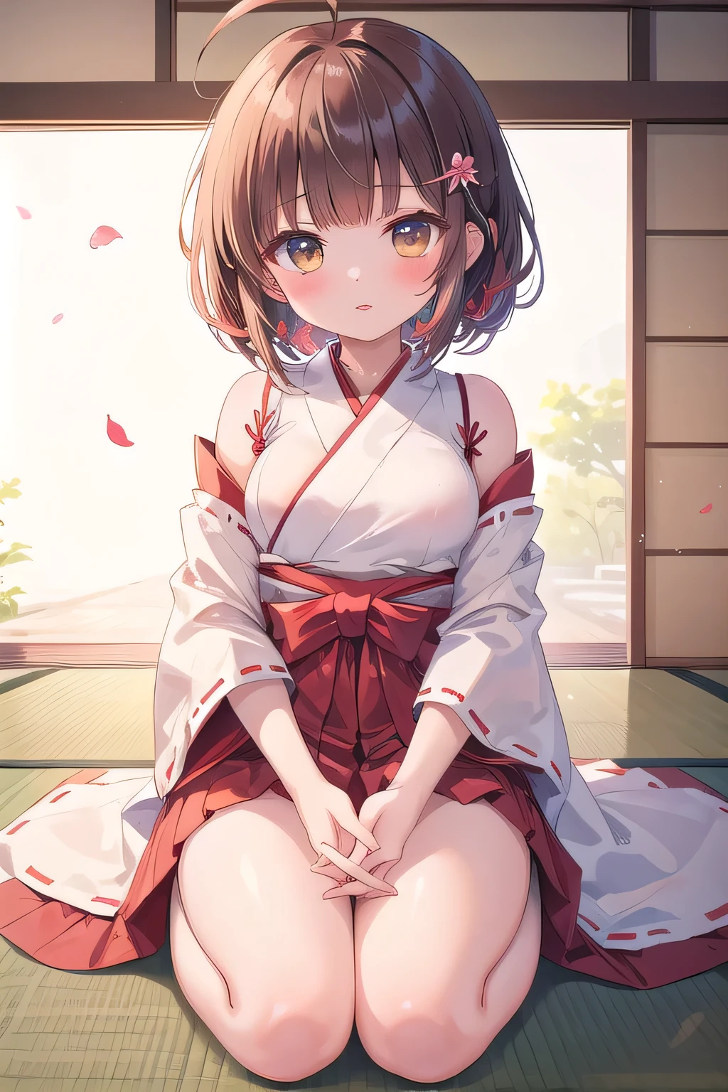 (best quality,4k,8k,highres,masterpiece:1.2),ultra-detailed,(realistic,photorealistic,photo-realistic:1.37),beautiful detailed eyes,beautiful detailed lips,A girl with beautiful eyes, An anime girl wearing a pretty dress, A cute anime wife in a lovely dress, detailed digital anime art, a dress wearing, everyone, beautiful anime girl, cute anime girl, smooth anime art, anime style, vibrant colors, soft lighting, detailed drawn beautiful eyes, beautiful cleavage,