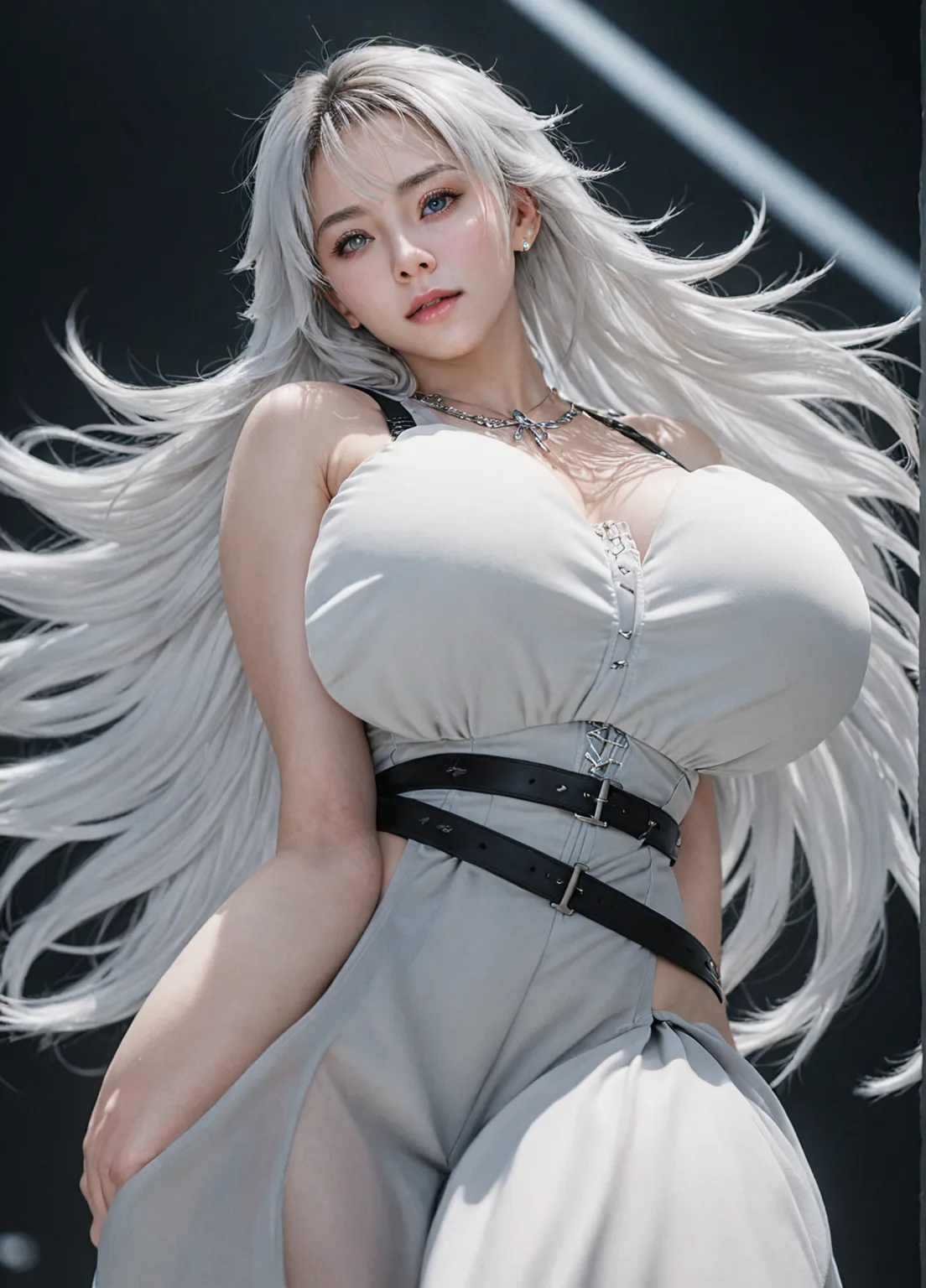 Three Asian women pose in a room for a photo, ulzzang, 3 sisters looking in the mirror, 8K)), popular korean makeup, profile picture, beautiful girl, 8K selfie photo, cute - fine - face, popular korean makeup, Xision Wu, cute girl, korean girl, avatar profile picture, sakimichan, very high quality, super realistic realism, super refinement, high quality, 8k resolution, diverse style, bare shoulders without showing chest,