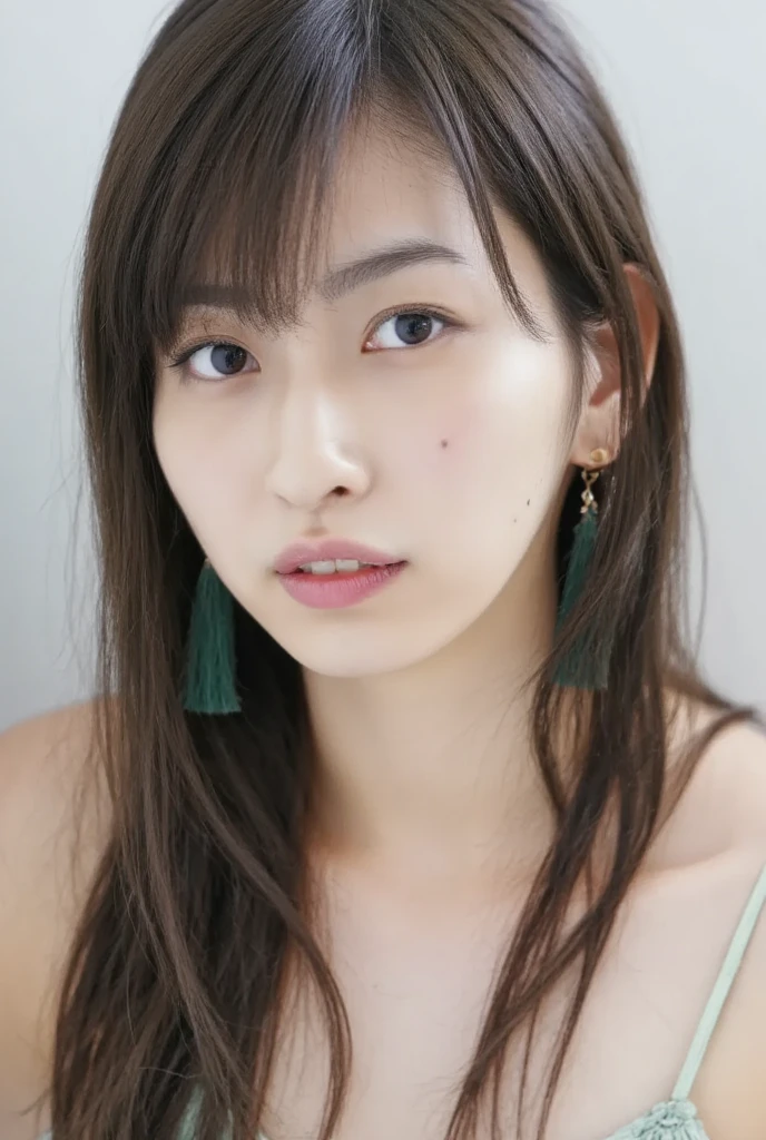 ((Highest quality)), ((masterpiece)), (detailed),Perfect Face,Japanese,Mature Woman,Upper Body