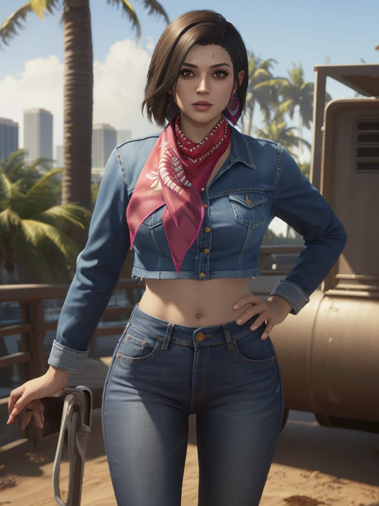 Girl playing slots, Black hair,royal sister,Babes,Big Assa,Cocked buttocks,wide hips,Soft girl,Heightened sexuality,,official arts，Wallpaper Unity 8K，Ultra Detailed，aesthetics，tmasterpiece，beste-Qualit，Realistic,Best Quality，tmasterpiece，hight resolution，computer graphics,illuminating，frankness，a  photo of a，hight resolution，4k，8K，bokeh