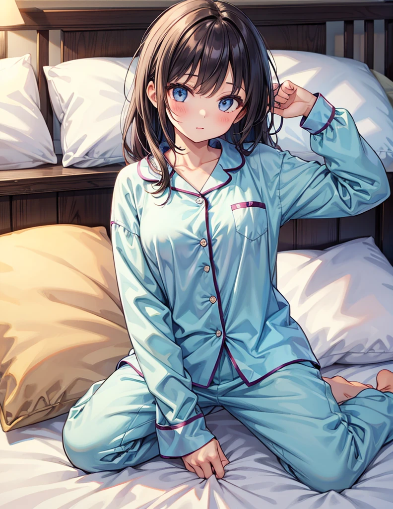 Fit to background