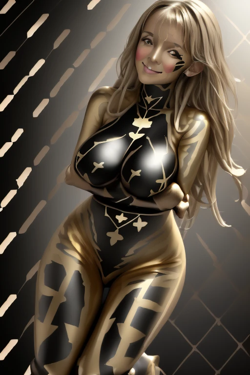 ((Lower your arms and hands)), (Highest quality, 4K, masterpiece: 1.3), Beautiful woman, Ultra-realistic, 1 girl, (Huge breasts, Attractive body: 1.2), Abdominal muscles: 1.1, Dark blonde hair: 1.1, (Wet with rain, Wet with rain, Body gets wet: 1.2), Ultra detailed Face, detailed Lips, detailed Eyes, detailed, Armpit hair, detailed Armpits, double eyelid, Sexy low neck dress, Open neckline, Saggy breasts, Side pose, Visible curves, Pool Party, Lying next to the pool, Golden robe, bra, Shoelaces, Raise one arm, Raise one hand, Hairy armpits, Super Short Hair, pubic hair, Ultra-thin bra, ultra-thin Shoelaces, Spread your legs, Big arms, Big biceps, Realistic armpit hair, Oiled, anger, Sexy pose,