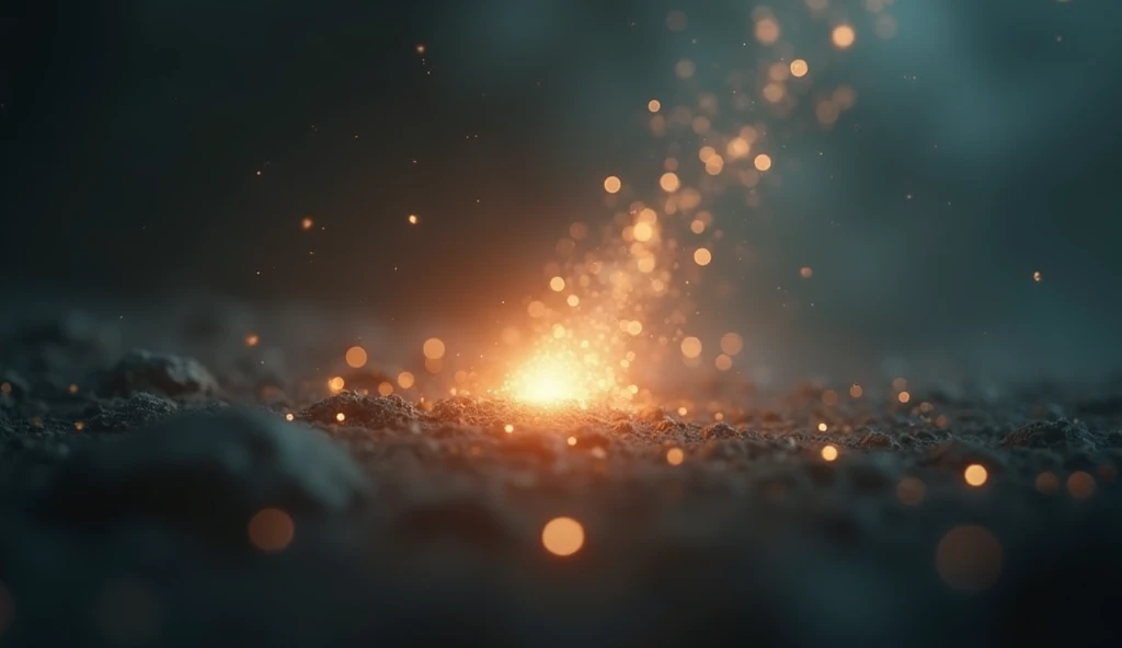 (stocky luminous flux),cosmos space,extra-firce,golden and white beam,(shatter through the asiderite),magnificient,official art,best quality