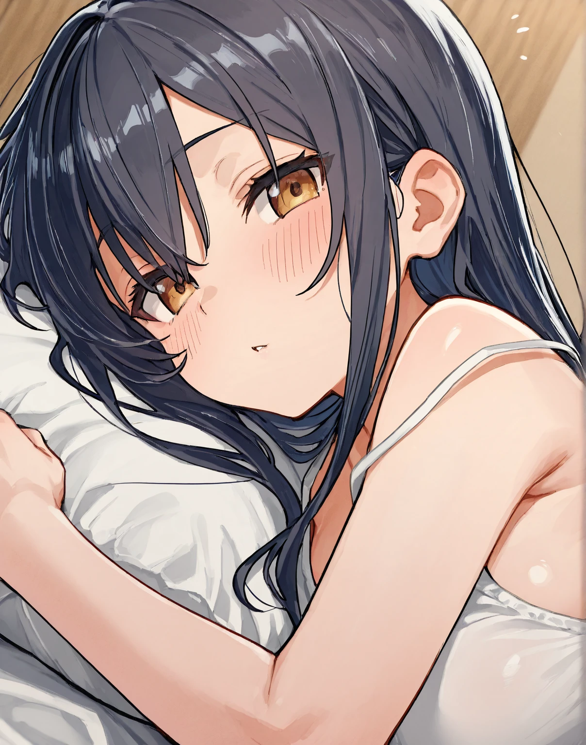 One Woman、One Man、beautiful girl、Black Hair、Twin Tail Massage Room、Micro Bikini、lotion、Woman receiving erotic massage in bed、Massaged、Naughty Massage、The man is a masseur、Age 25、Long Hair, Highest quality, Small breasts、Thighs、Butt、My crotch is steaming 、Sweaty body、Having your groin touched、sexual excitement、Obscene sound effects、Convulsions、Acme、orgasm、Love Juice、Udder sways up and down、Irregular breast movement、Intense fuck piston