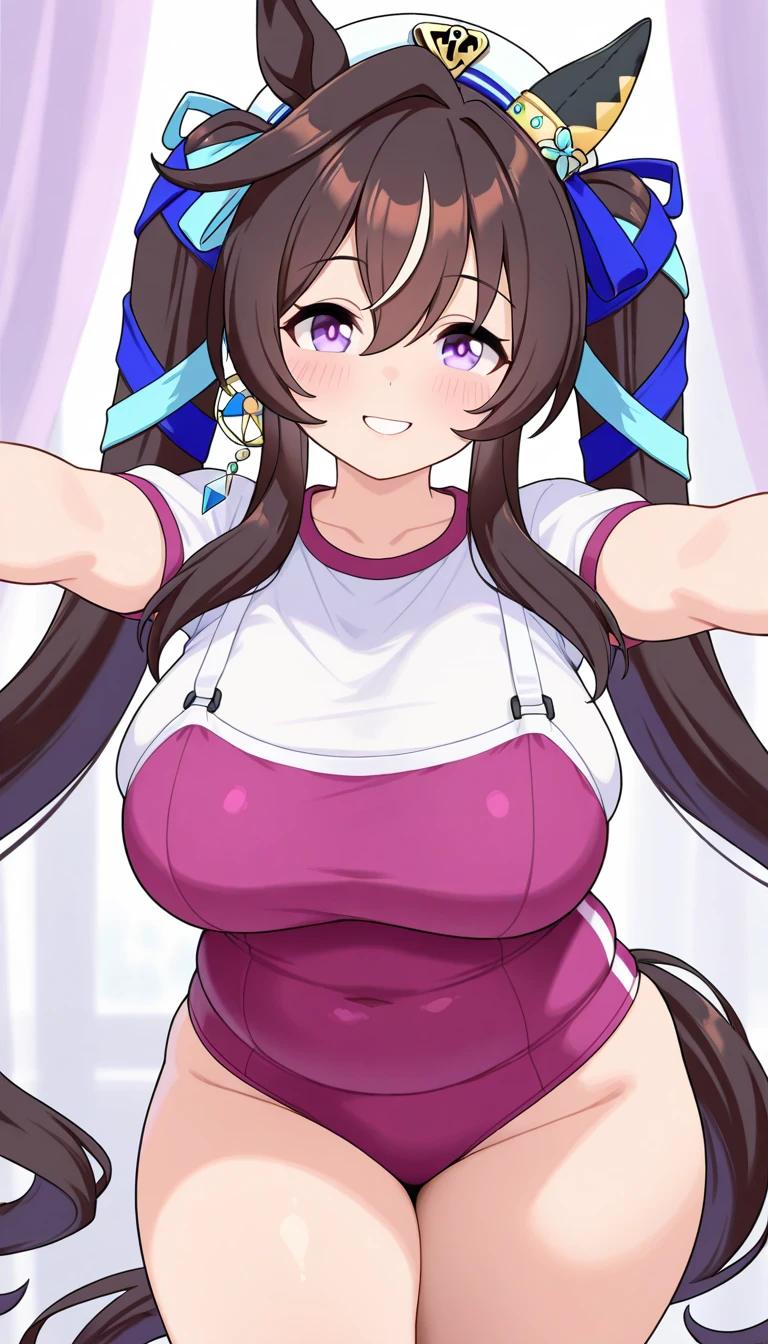 by by buta99, by chelodoy, by spikedmauler, by cervina7, solo, female, standing, looking at viewer, ((hair, snout)), smiling, lips, eyelashes, eyeliner, big breasts, cleavage, canine, , light brown fur, chocolate labrador, domestic dog, pink eyes, sexy, light brown hair, long light brown hair, skinny, small waist, super skinny,huge thighs, huge ass, tits, kawaii, kawaii sparkles, sexy, action pose, braids emote, fairy clothes, showing emotion,  pink Princess, paws, sparkly background, big eyes, anime girl, pink eyes, straight on, soft,