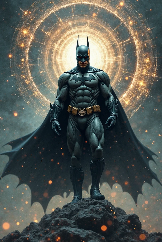 Batman, bizarre, geminis