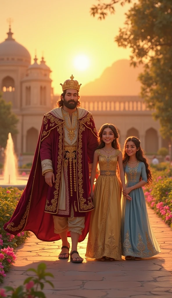Venezuelan princess styled Disney