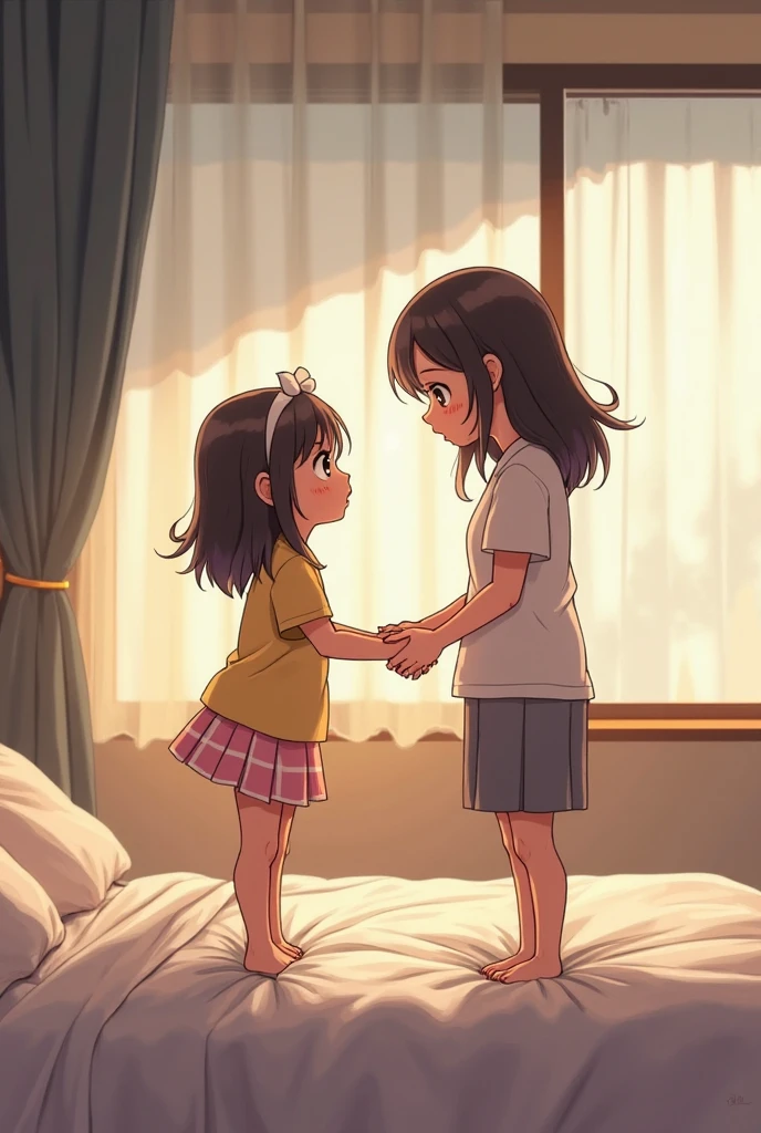 I raised nagatoro
