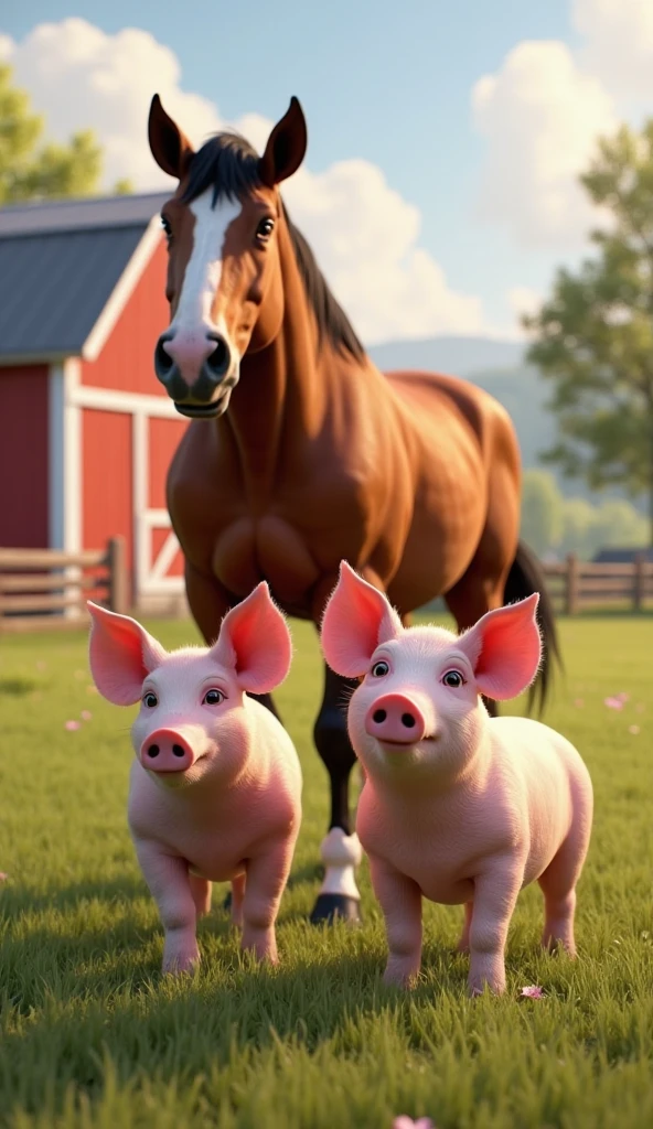 (chubby male, horse cub), sitting in a pillow at night, nude, equine small penis, fat pad, belly overhang, horse ears, smile, shortstack, duo, 2boys, anthro, double chin, chubby thighs, crescent moon, stars in the sky, pastel colors, facing front, messy hair, open eyes, belly rub