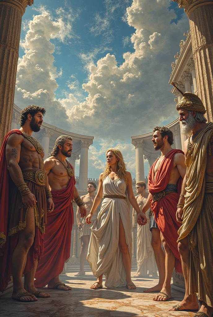 greek mithology