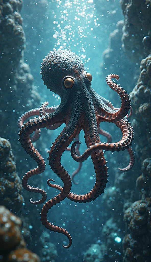 Tentacles