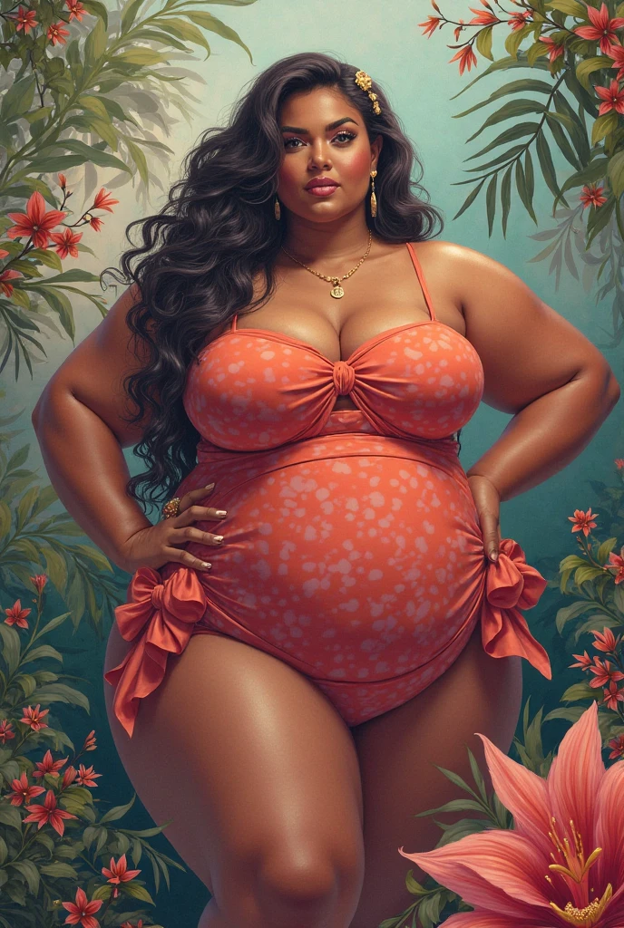 Vanessa gorda