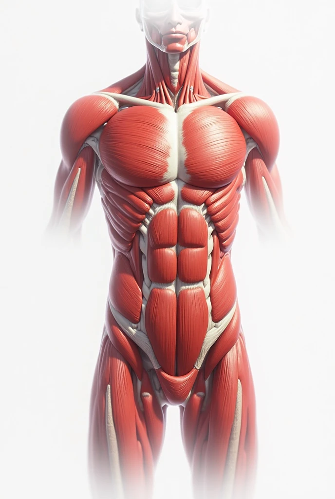 um desenho de um homem fazendo um pull up em uma barra, Abdominal Muscles, abdomen, tronco superior, 6 Pacote AB, musculatura carnuda, musculatura, tronco largo, exaggerated muscles, Defined muscles, Anatomical, Centered head and upper trunk, Abs, visible muscle striation, torso, anatomic, com abdominais