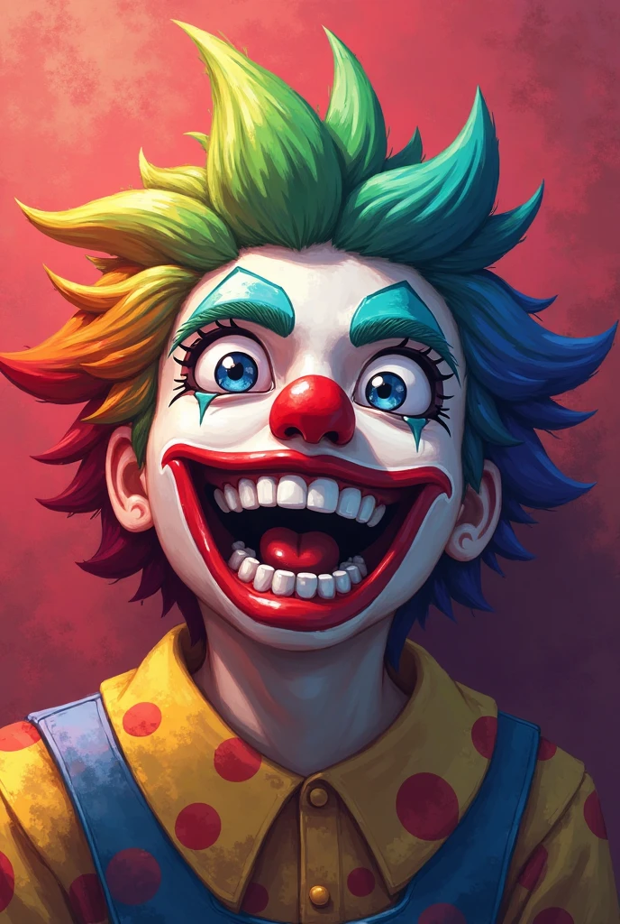 ) ((cute joker smiling with ballons) ((Mikey)) - Criador: Walt Disney2023) ), ,, ( Walt Disney acolchoamento ,multidimensional geometric wall PORTRAIT, arte, Chibi,
Yang08k, lindo, Colouring,blue Primary works, qualidade superior, melhor qualidade, Arte Oficial, Beautiful and Aesthetic,)) ), ,, Walt Disney acolchoamento ,multidimensional geometric wall PORTRAIT, arte, Chibi,
Yang08k, lindo, (Colouring, azul), amarelo ,azul ,vermelho e branco)
Primary works, qualidade superior, melhor qualidade, Arte Oficial, Beautiful and Aesthetic,