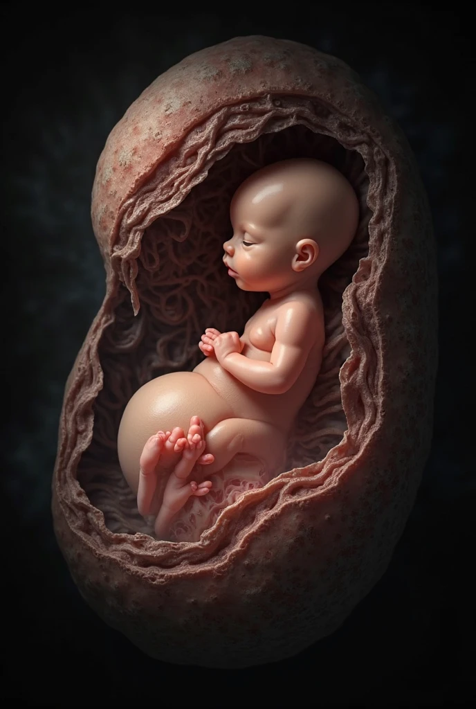 Purple,stoneware,clay sculpture:1.37,elegant pregnant woman,tattered clothes,Ceramic vase,sculpture,shattered,Flowers grow from the hole in my belly,There are palm prints on the baby's belly,Cracks on the belly,round belly,细节复杂的sculpture,fine texture,Cracks on the belly,Delicate flowers grow from the cracks,Tactile surfaces,ice crack'Sublime artistry,pastel color palette,soft light