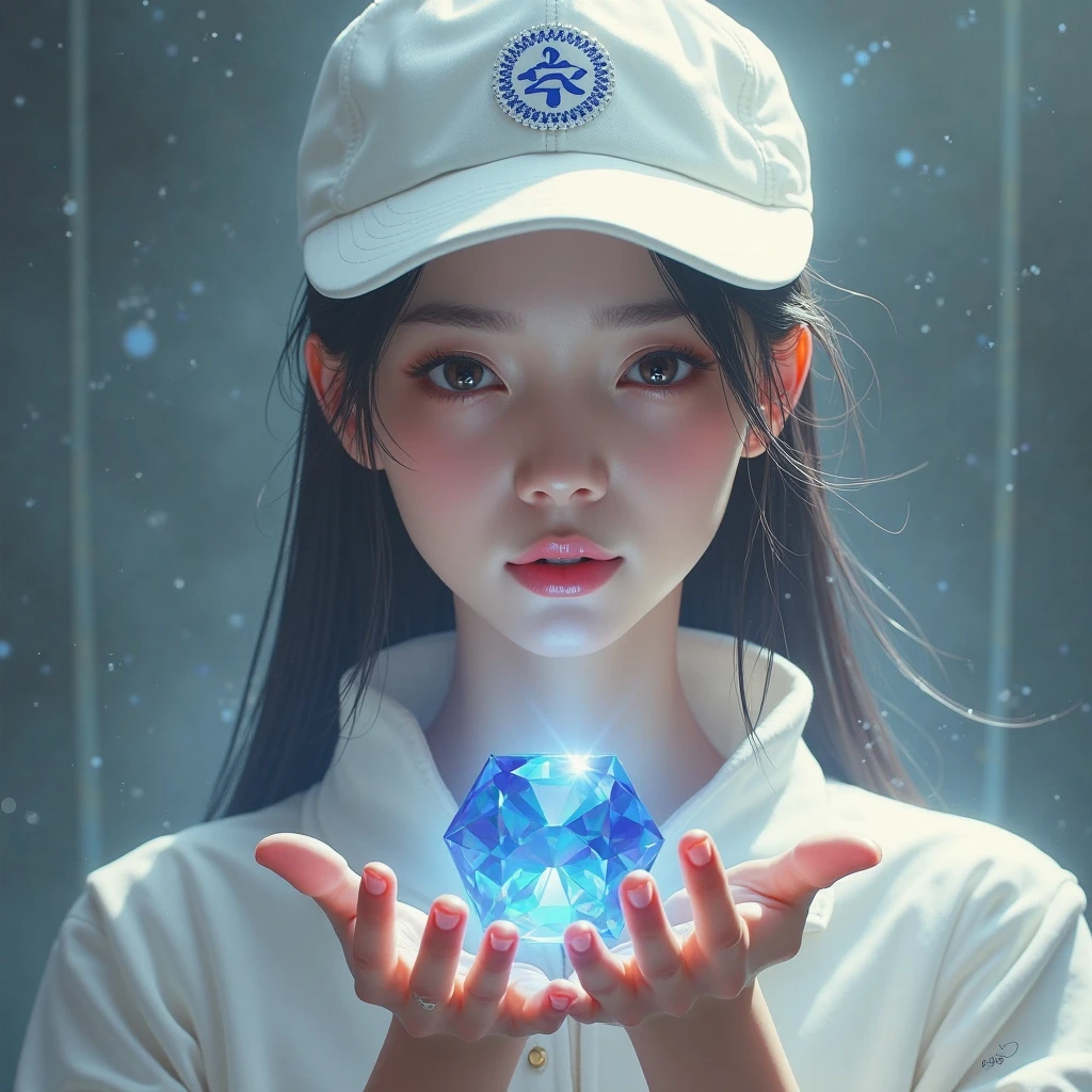 laughing, chibi, (cute nurse:1.5),UPPER BODY, pray, (particle lighting:1.2),(glowing magic circle on the background:1.4), (amazing light effect background:1.2),(multiple streaks of light:1.4), cinematic lighting, side lighting, halo, epic composition, dark light, magical,absurdres, dramatic, (ultra detailed), (highres:1.1), best quality, (masterpiece:1.3), <lora:blindbox_V1Mix:0.2>, bokeh, close up, , <lora:nana_v6:1>