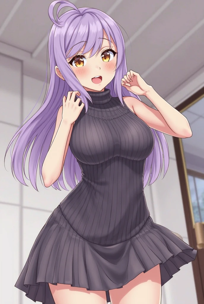 kushina, kushina, long hair, hair ornament, red hair, hairclip, (grey eyes:1.5),
BREAK (sexy underwear), bare shoulder, bikini BREAK standing,(cameltoes),BREAK Blushing, smiling embarrassed, BREAK (show both armpits), arms behind head
BREAK looking at viewer, full body,arms_above_head,(cowboy shot:1.5),
BREAK indoors,
BREAK (masterpiece:1.2), best quality, high resolution, unity 8k wallpaper, (illustration:0.8), (beautiful detailed eyes:1.6), extremely detailed face, perfect lighting, extremely detailed CG, (perfect hands, perfect anatomy),