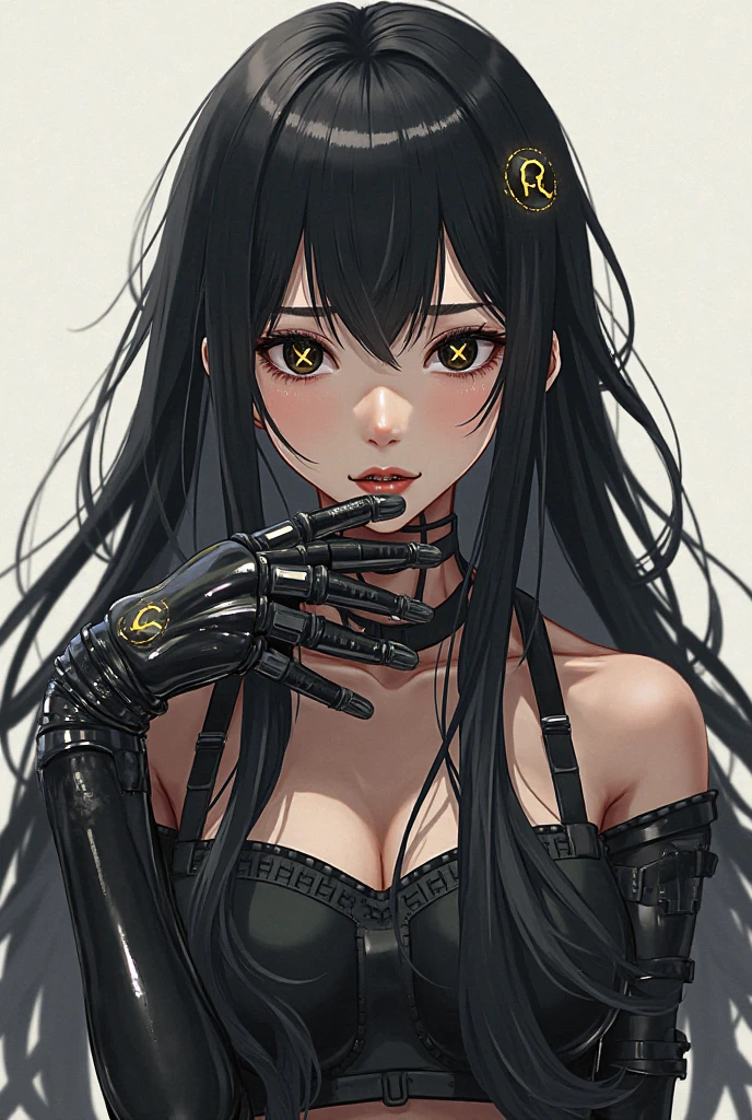 Symbiote, Venom, 1 Girl, Masterpiece, High Resolution, Beautiful Face, Darkness, Takeover, Emphasizes the Beauty of Lines, Profoundly Presents Intricate Senses, Variable Changing Background Style, Tights, Horror, Living Creatures, Two-dimensional --auto --s2