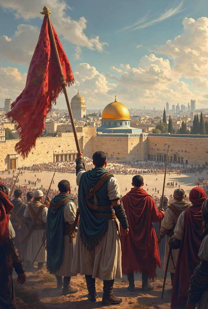 Palestine independence 