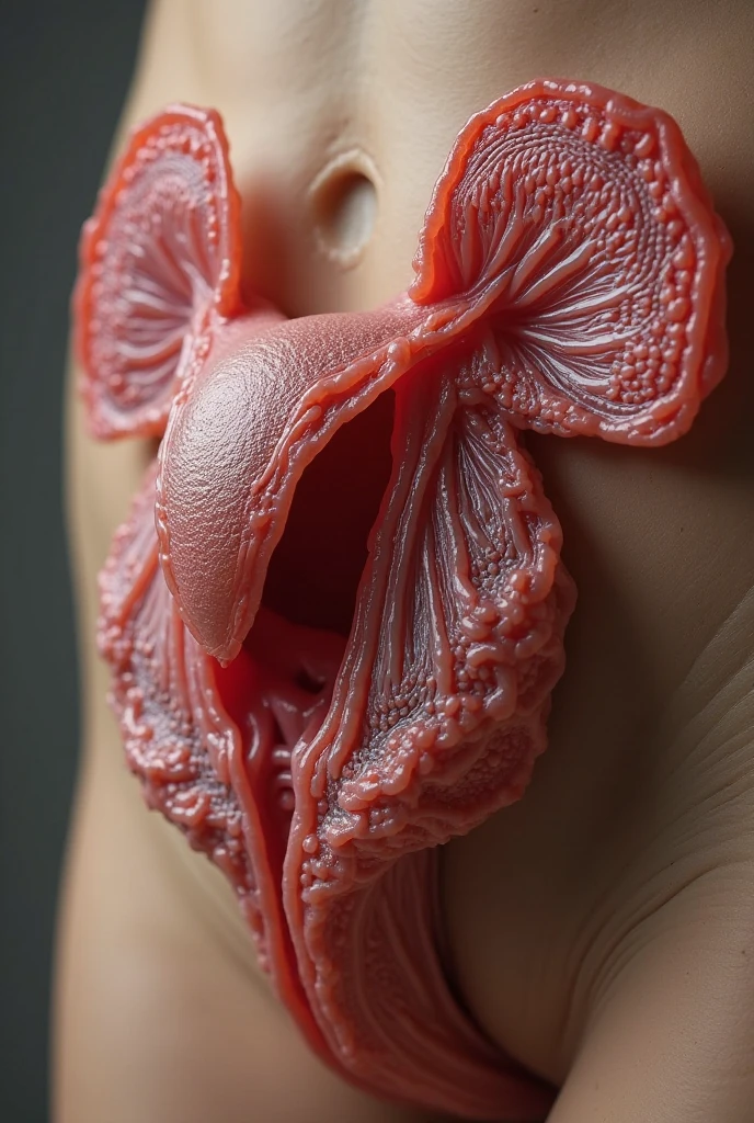 Vaginal, vaginal skin color