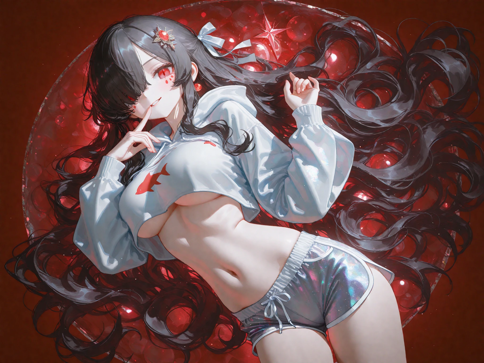 NSFW,1girl,naked,, full through clothes, full body drawing, chest tattoo, chest tattoo, chest tattoo, tattoo, lower abdomen tattoo, upper body tattoo,