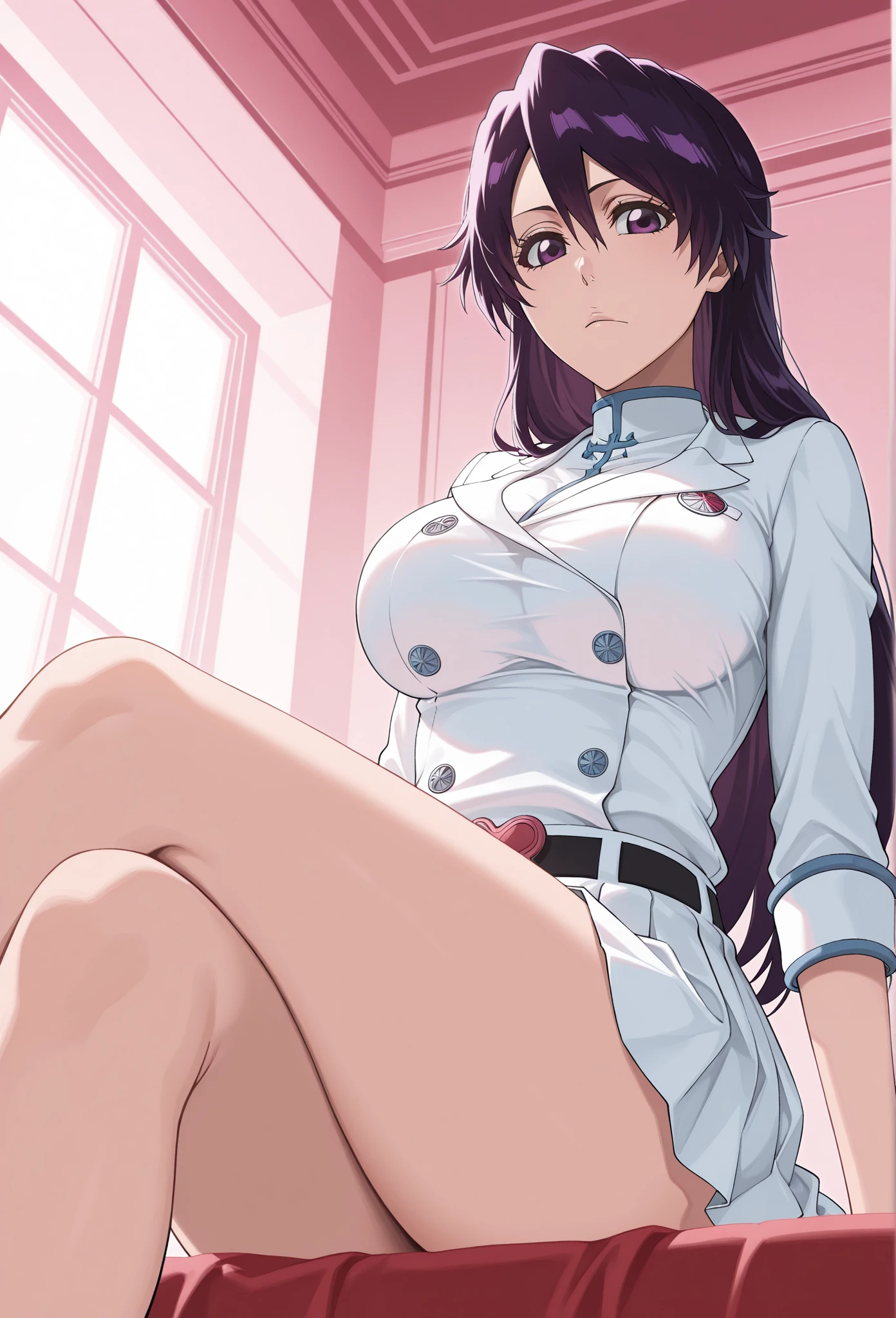 undressing nurse costume