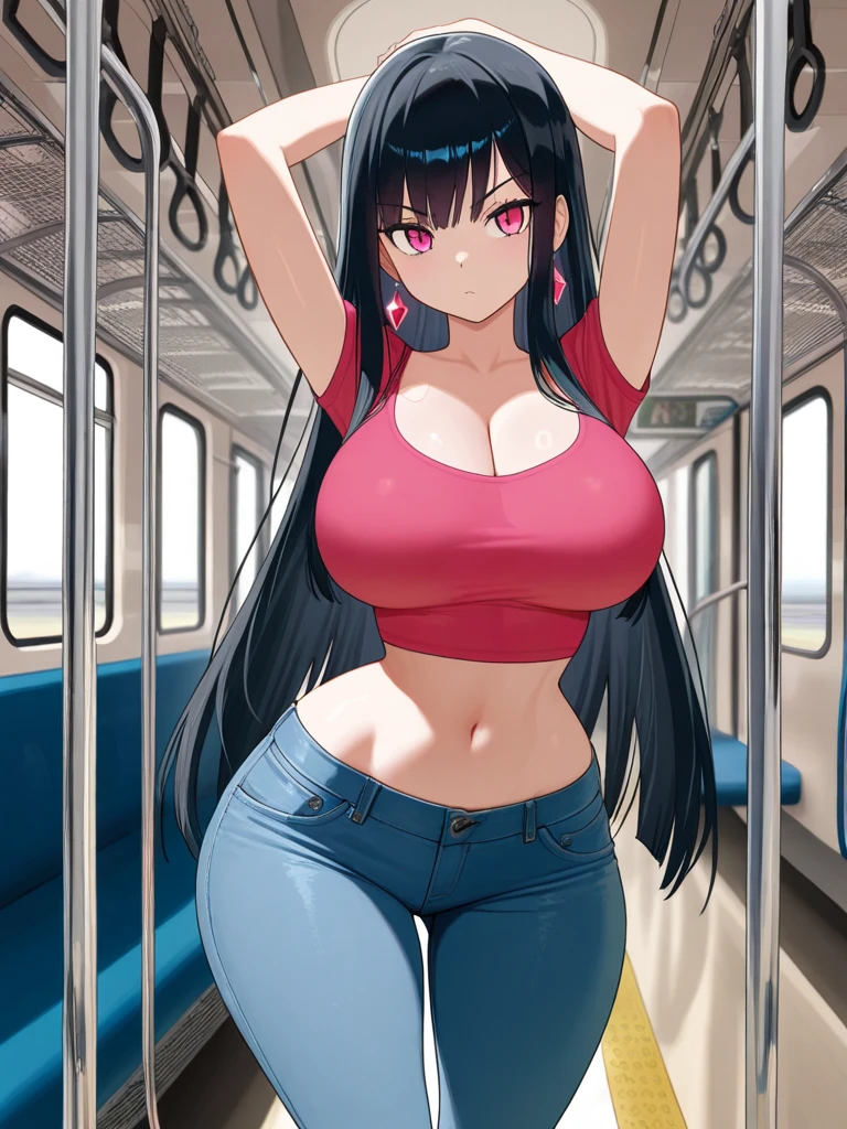 32K, anime: 0.8), 6+ girl, {{A girl has intense vaginal sex with a man:1.5}}(, 18 year old girl: 1.4), A neat and clean woman, (Bouncing Ample breasts: 1.4), valley, (Cheeky Smile: 1.1), (Black knee socks: 1.1), Camisole, mesh (Tank top: 0.9), (Tube top: 1.1), T-Shirts, Off-the-shoulder crop top, mini skirt, sneakers, sandals, (denim: 0.9), (Shorts: 0.9), Compression shorts, (hoodie: 1.1), (Track jacket: 1.1), (Windbreaker: 1.1), (Jeans jacket: 1.1), (Unzip: 1.2), Open Front, one's home, NSFW
